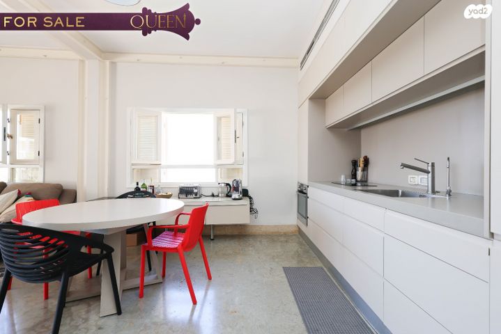 גג/ פנטהאוז, עג'מי, גבעת העליה, תל אביב יפו