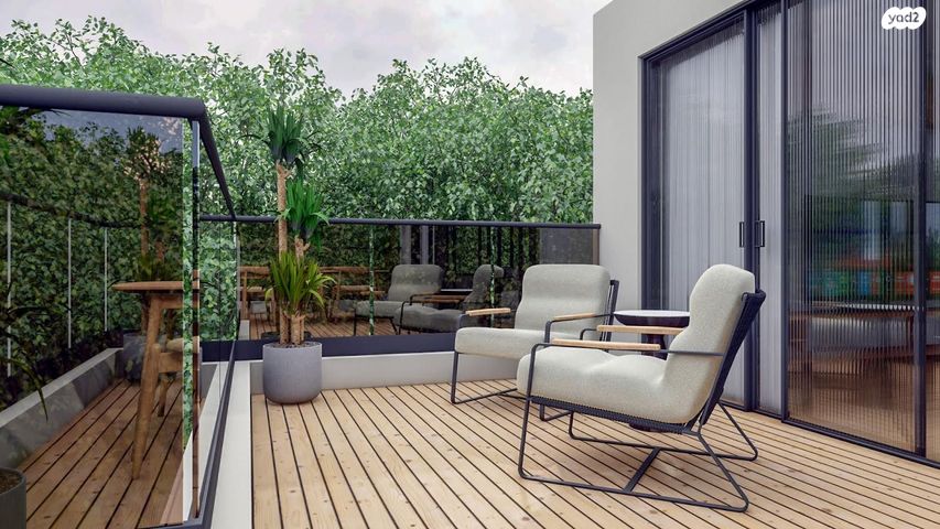 דירה, משה שרת 22, הצפון החדש - כיכר המדינה, תל אביב יפו