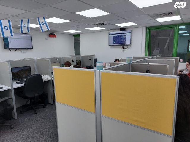 משרדים, ברל כצנלסון 3, מגדל, אשקלון