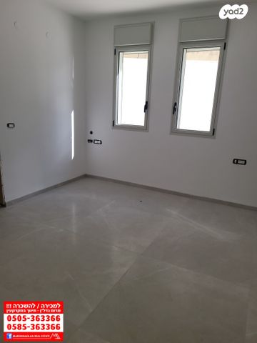 דירת גן, ביכורים, מרכז הכרמל, חיפה