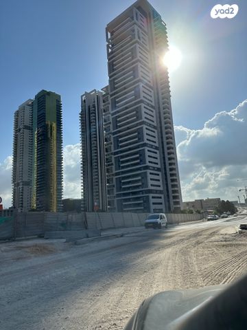 דירה, דרך מנחם בגין 1, דרום חדש, פארק הים, בת ים