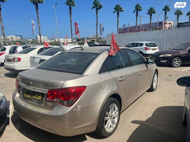 שברולט קרוז