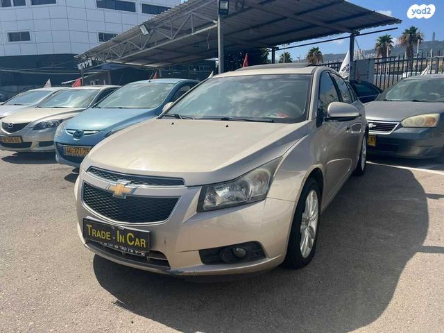 שברולט קרוז