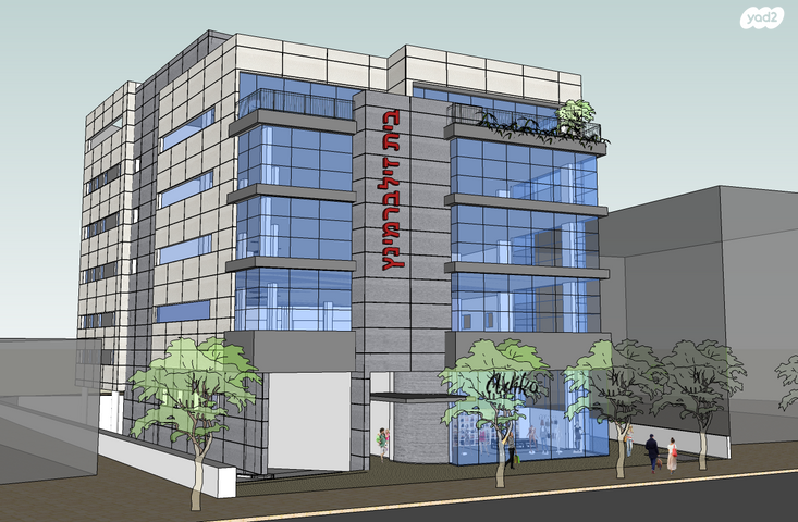 חנויות/ שטח מסחרי, פתח תקווה