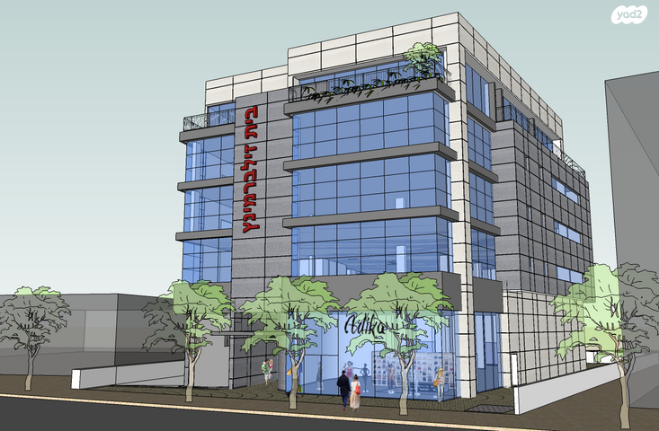 חנויות/ שטח מסחרי, פתח תקווה