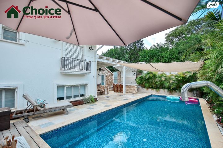 בית פרטי/ קוטג', אורנית