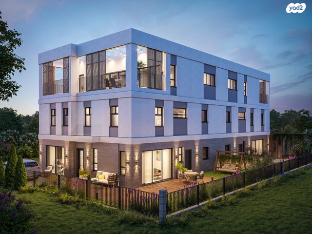 דירת גן, עמירם, פרדס חנה כרכור