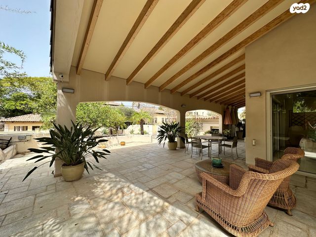 בית פרטי/ קוטג', אליעזר קפלן, הרצליה פיתוח, הרצליה