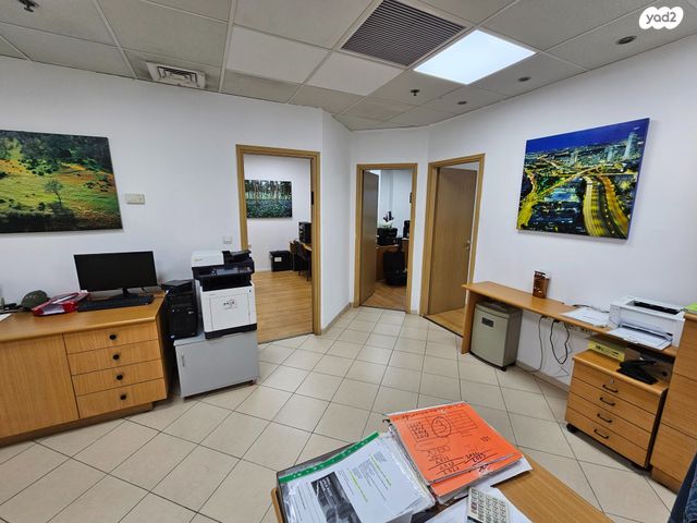 משרדים, משה לוי 11, מב"ת מערב, אזור תעשייה חדש, ראשון לציון