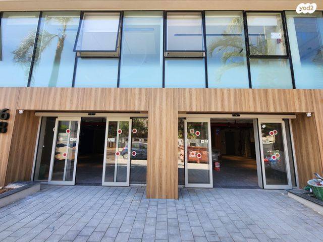 משרדים, חיים הזז 16, רביבים, תל אביב יפו