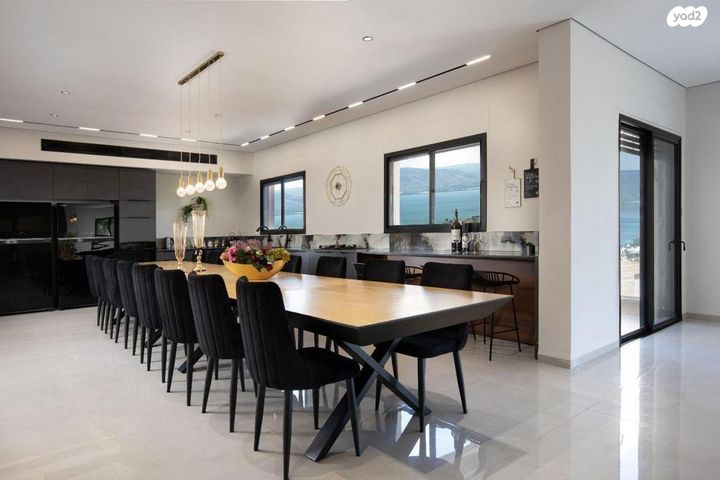 בית פרטי/ קוטג', ברנר, אחוזת כנרת, טבריה