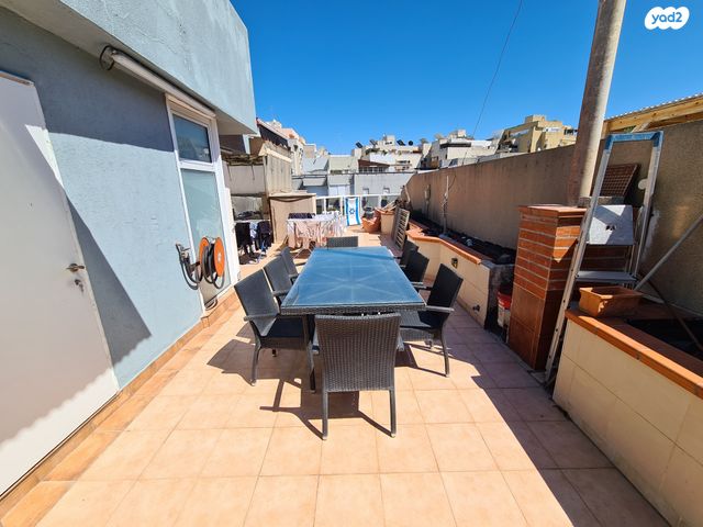 גג/ פנטהאוז, אורי צבי גרינברג, בן גוריון, חולון