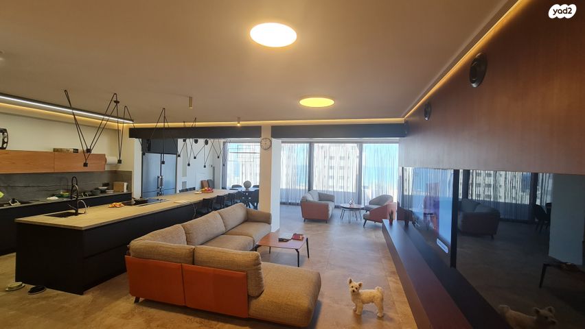 גג/ פנטהאוז, ז'בוטינסקי, עיר, מרכז העיר, נהריה