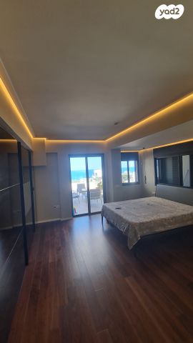 גג/ פנטהאוז, ז'בוטינסקי, עיר, מרכז העיר, נהריה