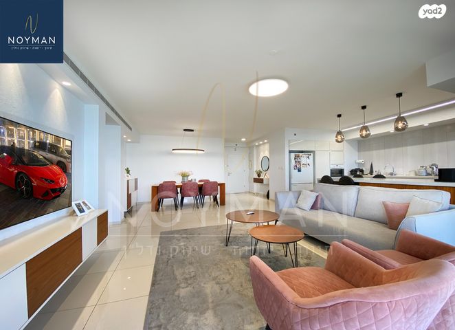 דירה, ברוש 3, קרית השרון, נתניה