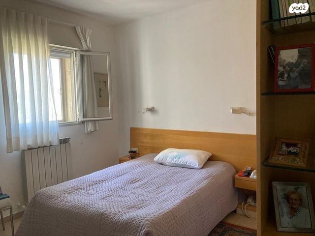 דירה, דוד אלרואי, קטמון הישנה, ירושלים