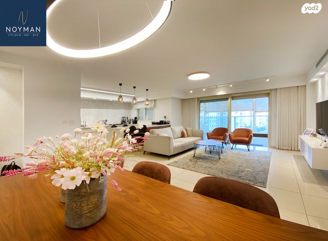 דירה, ברוש 3, קרית השרון, נתניה