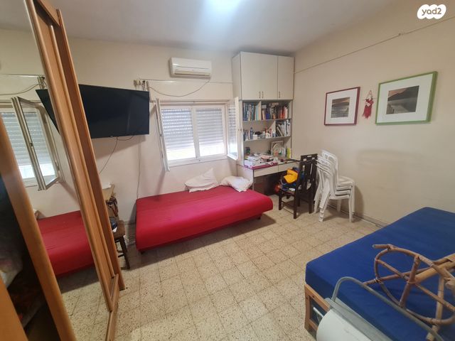 דו משפחתי, אהרון בן יוסף, קרית אתא