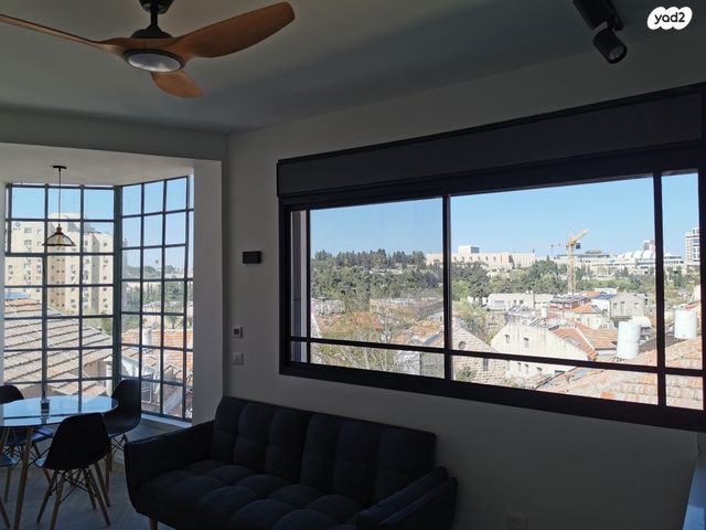 דירה, הרב שלום שבזי, נחלאות, שערי חסד, ירושלים