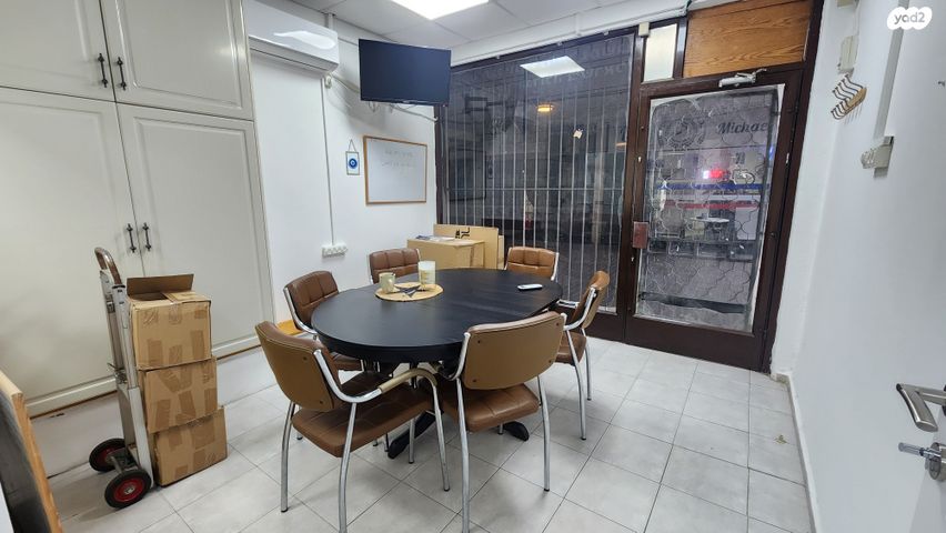 חנויות/ שטח מסחרי, מגדים, כרמיאל