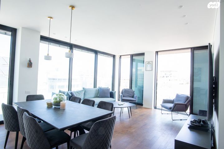 דירה, הירקון 96, הצפון הישן - דרום, תל אביב יפו