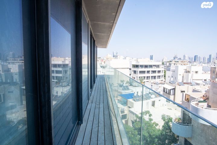 דירה, הירקון 96, הצפון הישן - דרום, תל אביב יפו