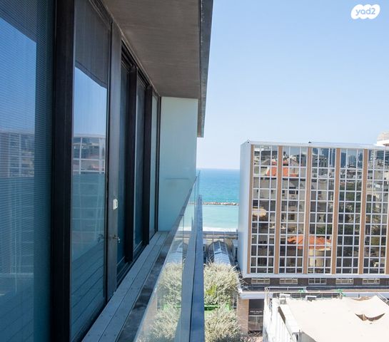 דירה, הירקון 96, הצפון הישן - דרום, תל אביב יפו