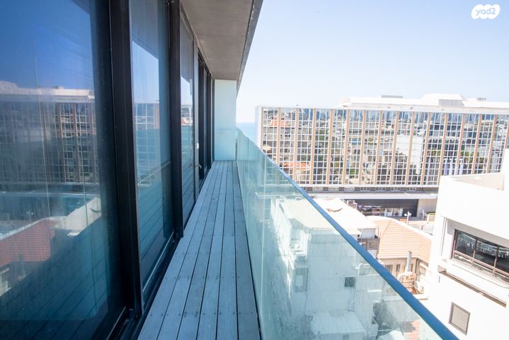 דירה, הירקון 96, הצפון הישן - דרום, תל אביב יפו