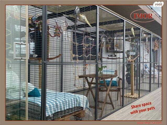 אביזרים | כלוב