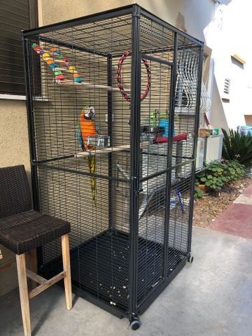 אביזרים | כלוב