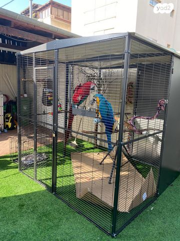 אביזרים | כלוב