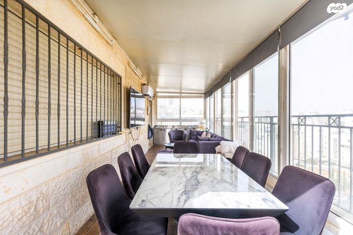 גג/ פנטהאוז, הרב כלפון משה הכהן, חומת שמואל, הר חומה, ירושלים