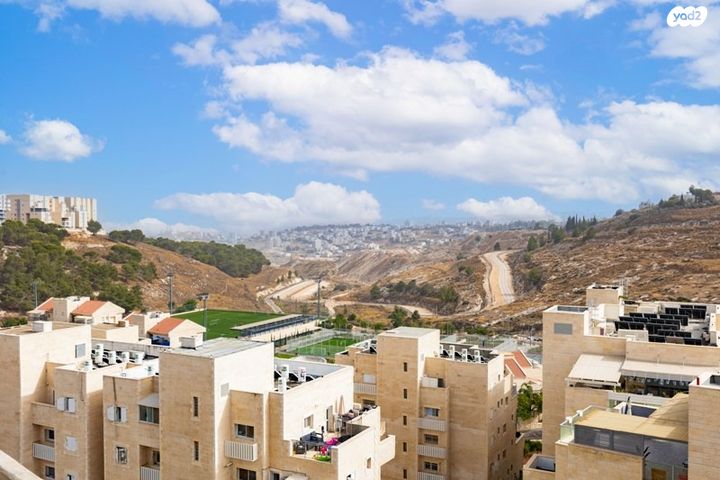 גג/ פנטהאוז, הרב כלפון משה הכהן, חומת שמואל, הר חומה, ירושלים