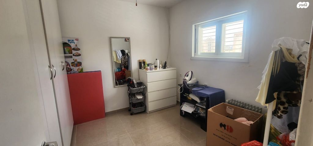 דירה, ירושלים 2, יוספטל, חדרה