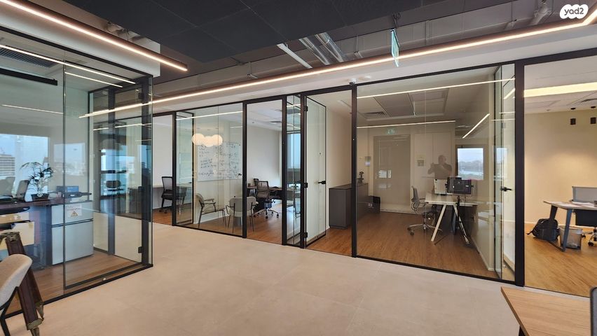 משרדים, פארק תמר, רחובות