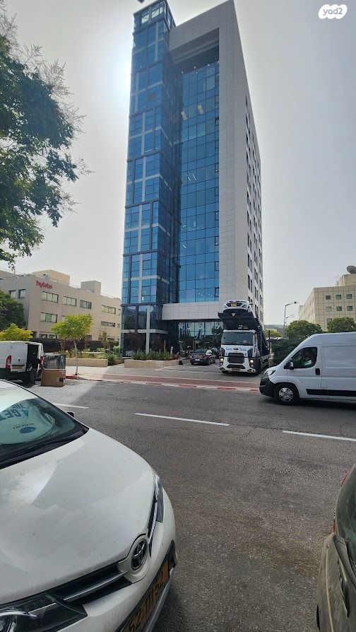 משרדים, פארק תמר, רחובות