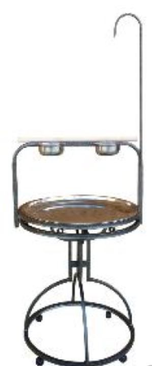 אביזרים | כלוב האכלת יד