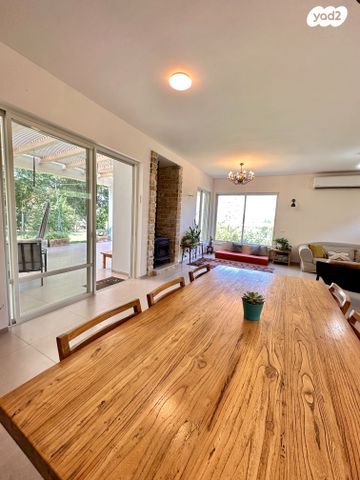 בית פרטי/ קוטג', כפר ברוך