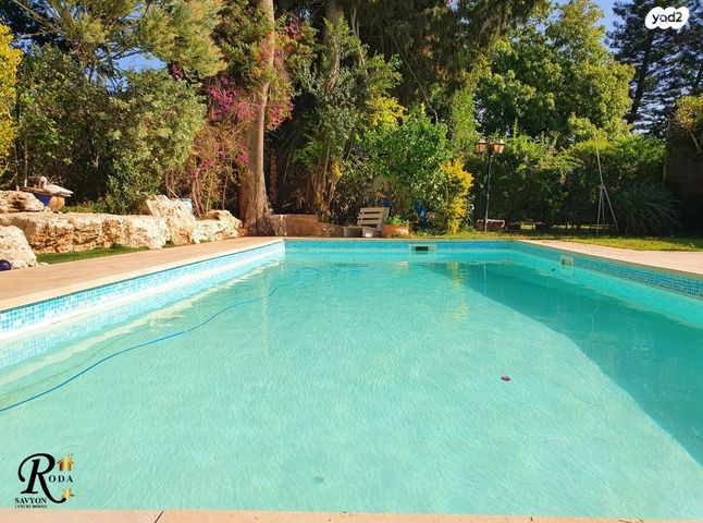 בית פרטי/ קוטג', סביון