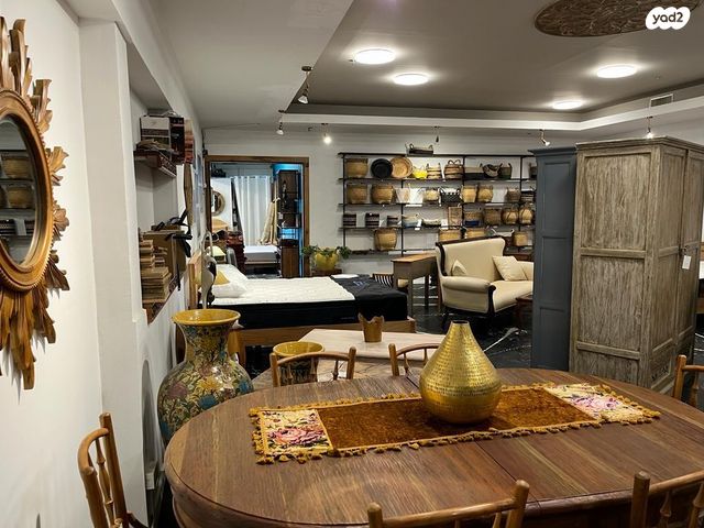 חנויות/ שטח מסחרי, התע"ש 7, אזור תעשיה הישן, כפר סבא