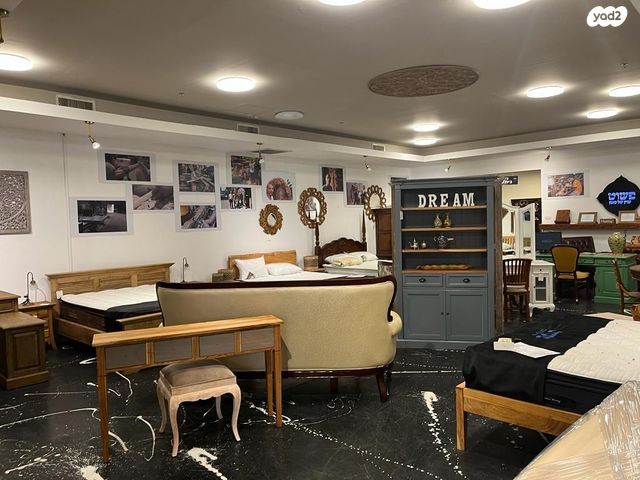 חנויות/ שטח מסחרי, התע"ש 7, אזור תעשיה הישן, כפר סבא