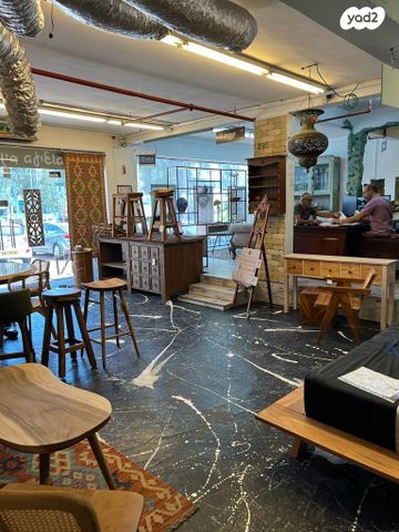 חנויות/ שטח מסחרי, התע"ש 7, אזור תעשיה הישן, כפר סבא