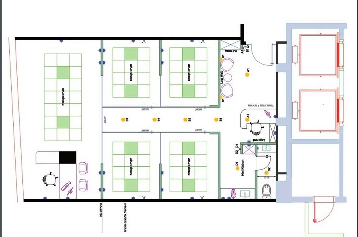 משרדים, טירת כרמל