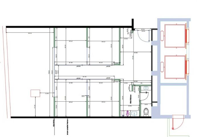 משרדים, טירת כרמל