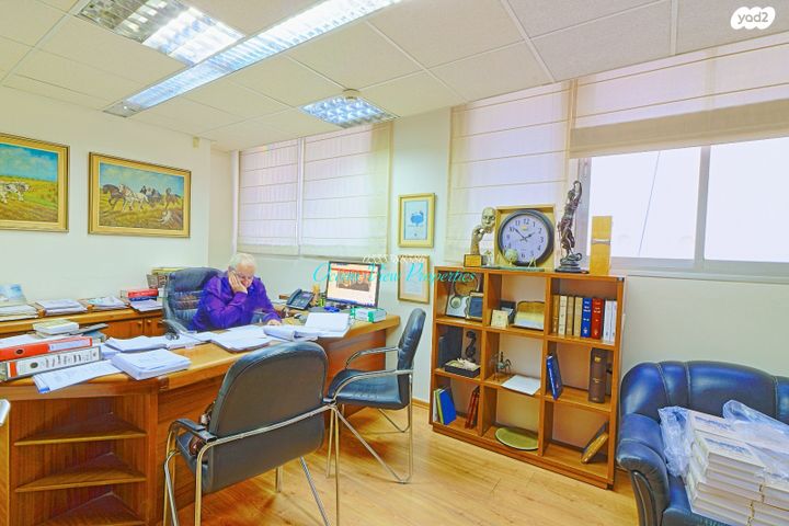 משרדים, סמטת בית השואבה 6, לב תל אביב, לב העיר צפון, תל אביב יפו