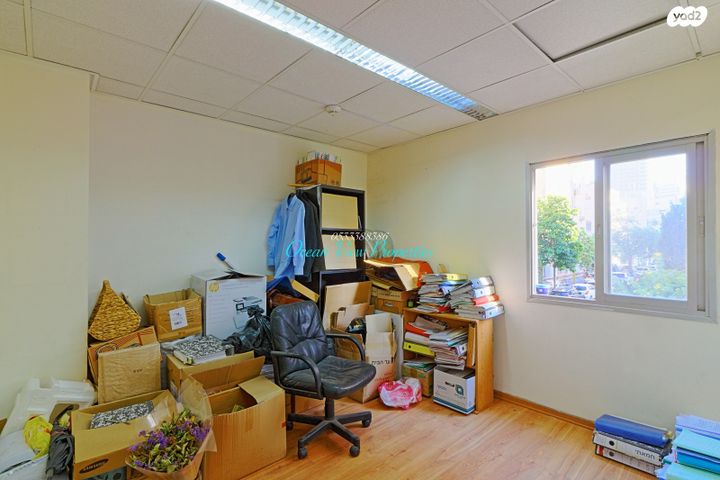 משרדים, סמטת בית השואבה 6, לב תל אביב, לב העיר צפון, תל אביב יפו