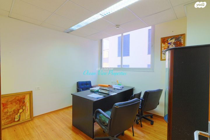 משרדים, סמטת בית השואבה 6, לב תל אביב, לב העיר צפון, תל אביב יפו