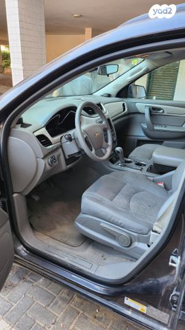 שברולט טראוורס