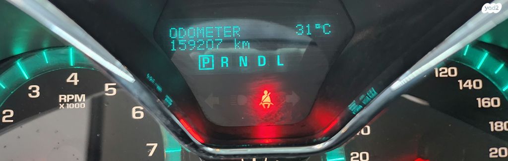 שברולט טראוורס