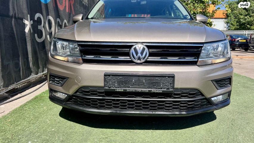 פולקסווגן טיגואן